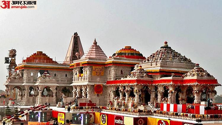 Read more about the article Ayodhya: Timing Of Ramlala’s Darshan Changed Due To Ram Navami, New Arrangement Will Be Implemented From 15 To – Amar Ujala Hindi News Live