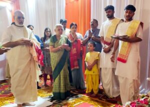 Read more about the article Small Children Are Ramlala For Us: Anandiben – Ayodhya News