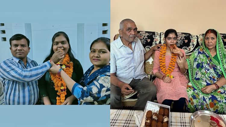 Read more about the article Up Board Result 2024: Anshika Rawat Achieved 7th And Aditi Dubey Get 0th Rank. – Amar Ujala Hindi News Live