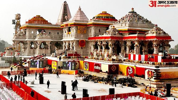 Read more about the article Ram Mandir News Documents Of Legal Battle Will Be Preserved In Ram Katha Museum – Amar Ujala Hindi News Live