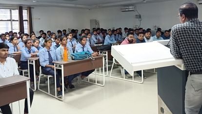 43 IET students selected for Trainee Engineer