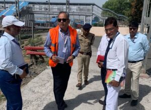 Read more about the article Drm Tested The Arrangements Of The Stations – Ayodhya News