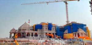 Read more about the article Work On Second Floor Of Ram Temple In Progress – Ayodhya News