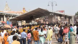 Read more about the article Ayodhya: Shackles Of Traffic Restrictions Removed To Go To Ram Temple, Strictness Had Been Imposed Since 1992 – Amar Ujala Hindi News Live