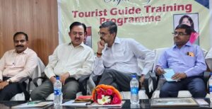 Read more about the article Need For Further Development In Tourism Sector: Ashwini – Ayodhya News