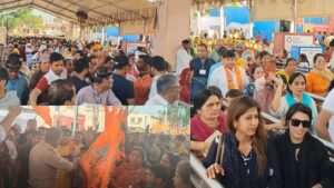 Read more about the article People Of Pakistan Offer Prayer To Ramlala In Ayodhya.  – Amar Ujala Hindi News Live – Ayodhya: Pakistani devotees became emotional after seeing Ramlala, said