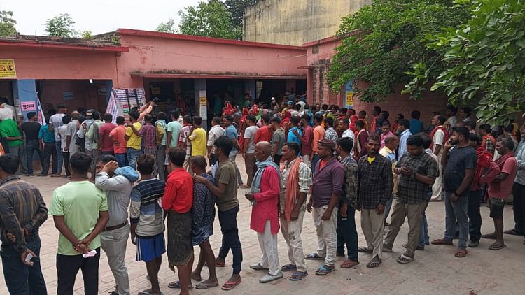 Read more about the article Loksabha Election 2024: Very Close Contest On Ambedkar Nagar Seat.  – Amar Ujala Hindi News Live