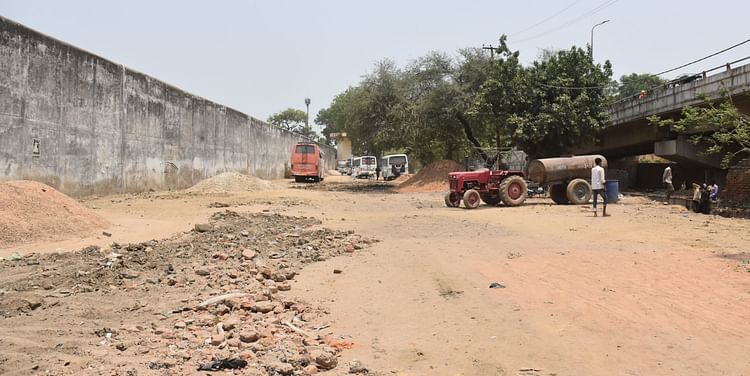 You are currently viewing Parking Will Be Available Till The End Of The Year – Ayodhya News