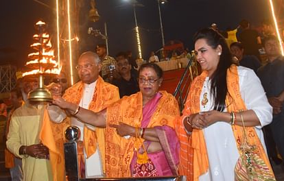 Divya Anubhuti to attend Saryu Aarti: Kovind