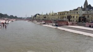 Read more about the article Ayodhya: Cleaning Work Is In Progress In Ram Ki Paidi. – Amar Ujala Hindi News Live