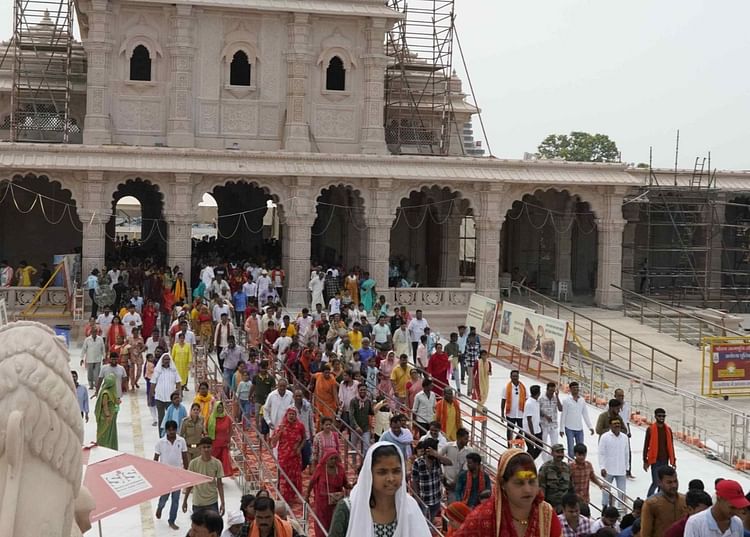 You are currently viewing Ram Mandir Trust Will Give Passes To Daily Visitors – Ayodhya News