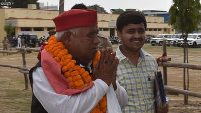 Milkipur by-election: SP puts an end to speculation, makes MP Awadhesh Prasad's son Ajit its candidate