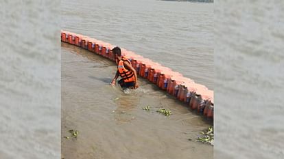 Two people get drowned in Sarayu river in Ayodhya.