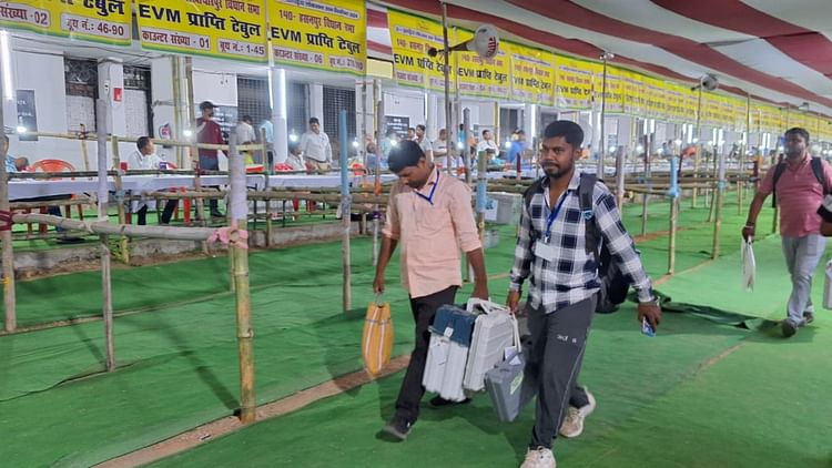 Read more about the article Election 2024 Result: Counting Will Start On 5 O Clock Morning. – Amar Ujala Hindi News Live