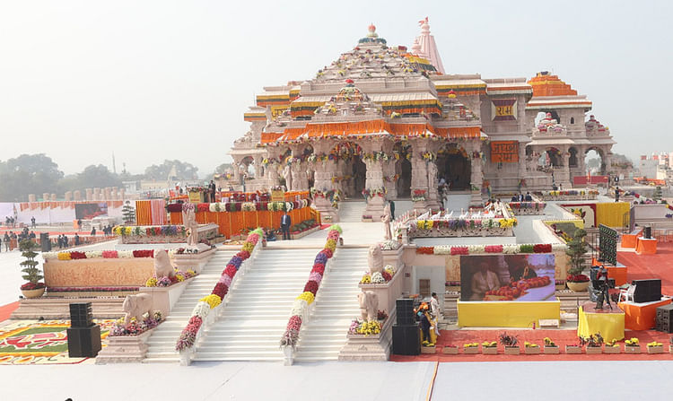 You are currently viewing Weak Stones Will Be Removed On First Floor Of Ram Mandir In Ayodhya – Amar Ujala Hindi News Live