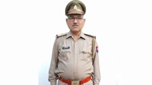 Read more about the article Ayodhya: Sub Inspector Surendra Nath Trivedi Died Of Heart Attack. – Amar Ujala Hindi News Live