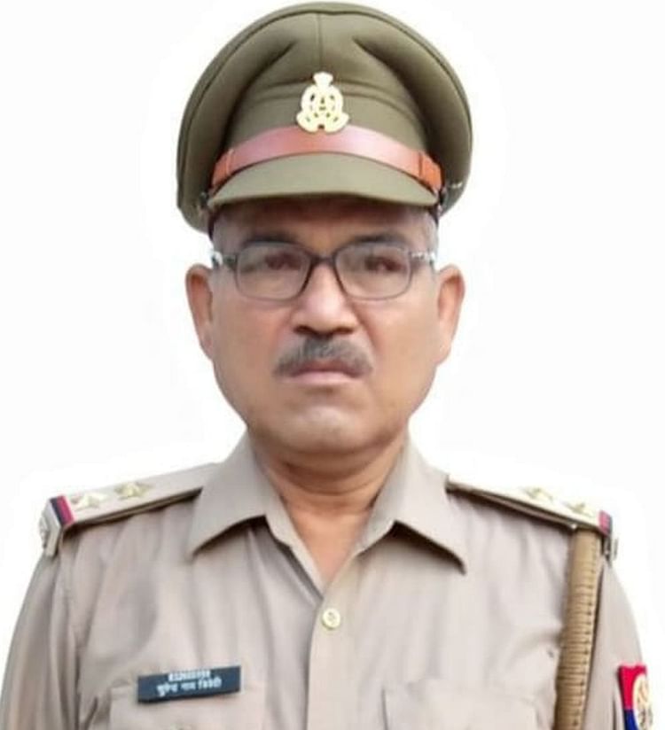 Read more about the article Sub-inspector Posted In Ayodhya Dies Of Heart Attack – Ayodhya News