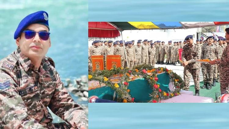 You are currently viewing Ayodhya: Crpf Jawan Of Ayodhya Died During Tratment. – Amar Ujala Hindi News Live