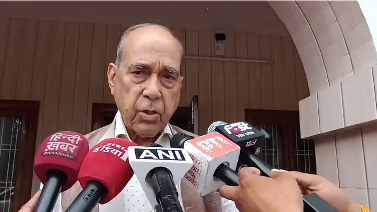 You are currently viewing Nirman Samiti Chief Nripendra Mishra Speaks On Ram Temple Construction. – Amar Ujala Hindi News Live