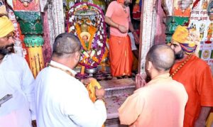 Read more about the article Cm Visited Ramlala And Saw The Progress Of Temple Construction – Ayodhya News