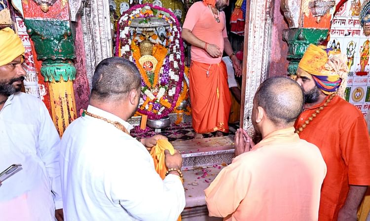 You are currently viewing Cm Visited Ramlala And Saw The Progress Of Temple Construction – Ayodhya News