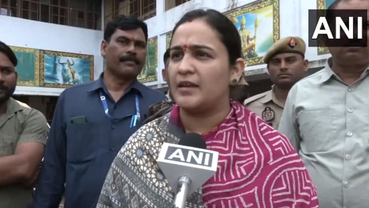 You are currently viewing Ayodhya: Bjp Leader Aparna Yadav Speaks About The Comment Of Rahul Gandhi. – Amar Ujala Hindi News Live – Ayodhya:अपर्णा यादव बोलीं