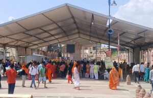 Read more about the article Number Of Devotees Decreased By 20 Percent In Ayodhya – Ayodhya News