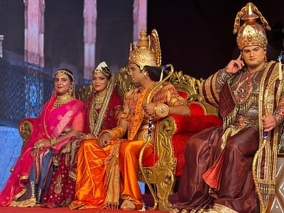 Ayodhya Ramlila: Old records broken, 41 crore people watched Ramlila online, telecast in 40 countries