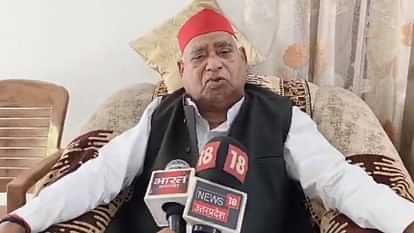 UP By-Election Ayodhya MP Awadhesh Prasad said BJP candidates deposits will be forfeited in front of SP