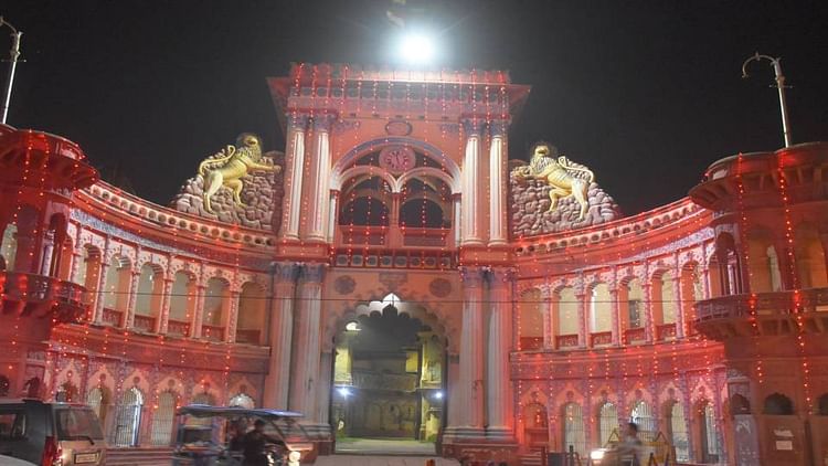 Read more about the article Ayodhya Deepotsav 2024: Ramnagari is grandly decorated, monasteries, temples… ghats and palaces will all be illuminated; See the supernatural beauty in the pictures