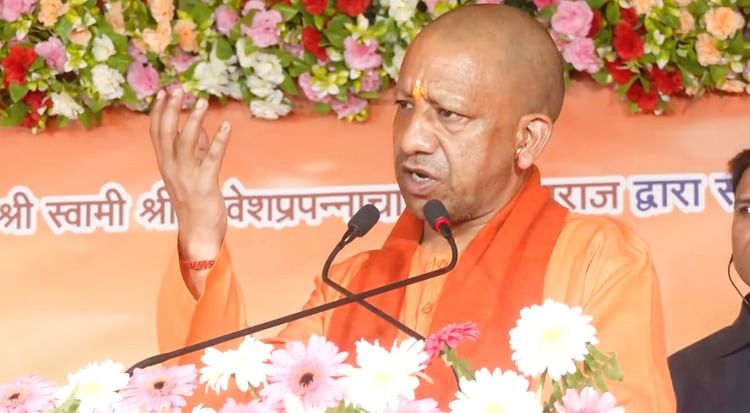 Read more about the article Cm Yogi Said In Ayodhya: What Did Not Happen In 500 Years Happened In Two Years, If We Had United Earlier, Sl – Amar Ujala Hindi News Live