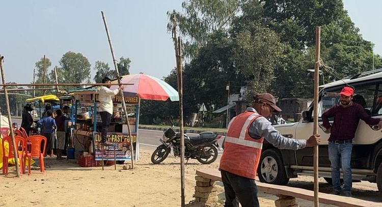 Read more about the article Encroachment Removed From The Highway – Ayodhya News