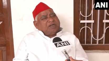 Ayodhya MP Awadhesh Prasad said that BJP double engine government is against farmers