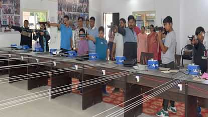 Ayodhya Shooting Range Shooters hit accurate targets in All India Open Shooting Competition