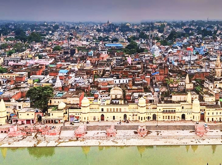 You are currently viewing Five Records Made In 15 Days – Ayodhya News