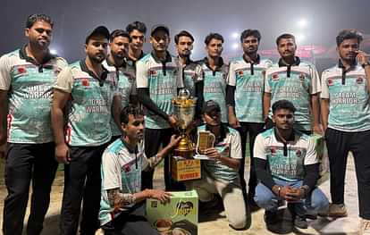 Dream Warriors won the RPL title