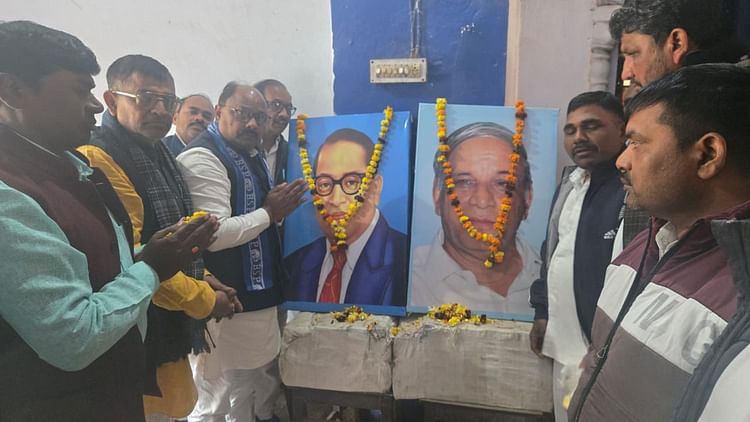 You are currently viewing BSP State Chief Criticizes Home Minister Amit Shah Over His Remark On Dr Ambedkar. – Amar Ujala Hindi News Live – Up: State President of BSP said