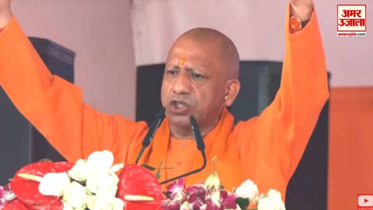 You are currently viewing Pran Pratishtha Anniversary: ​​CM Yogi said – If we divide, we will get harassment, religious places will have to bear the brunt